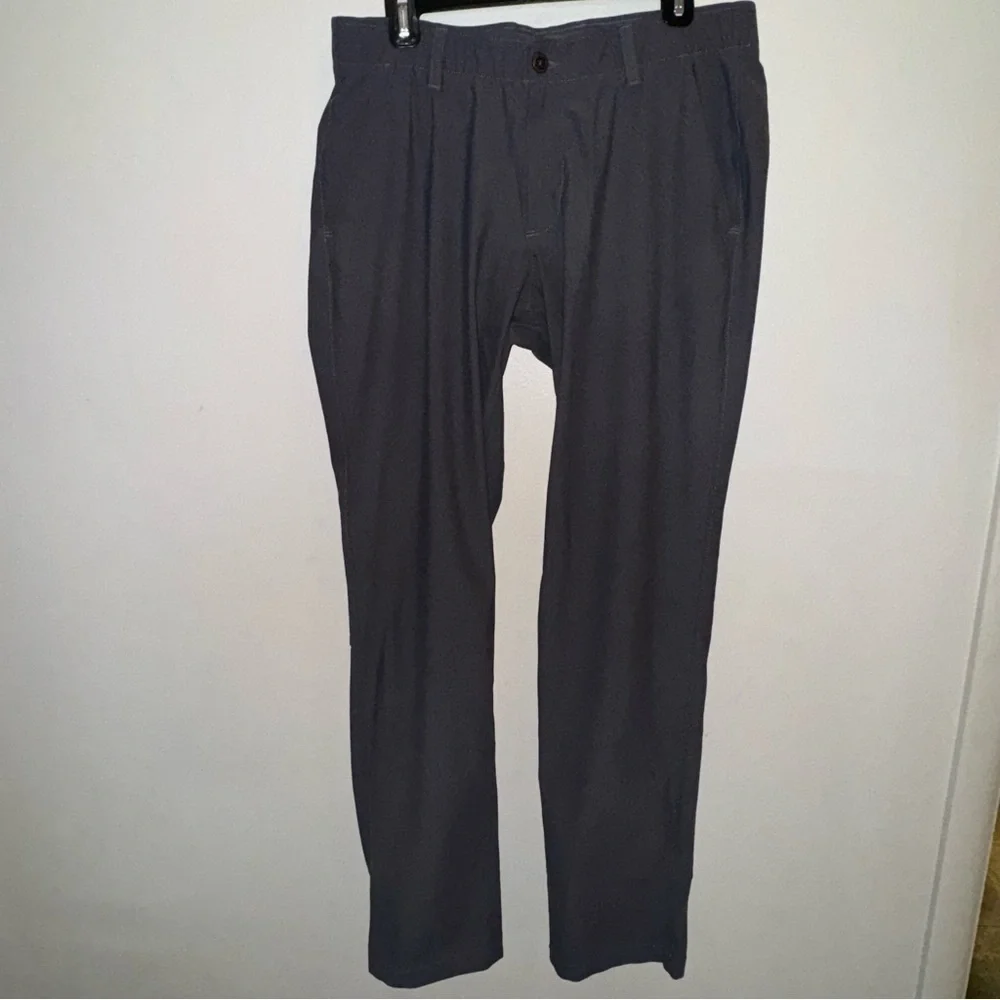 Under Armour Match Play Pants Men’s Size 34/34